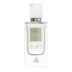 Eau de Parfum Lattafa Ana Abiyedh - unisex - 60ml · Smarty Paris Beauté